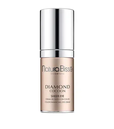 Natura Bissé Diamond Cocoon Sheer Eye In White