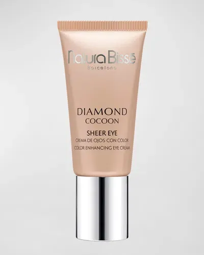 Natura Bissé Diamond Cocoon Sheer Eye Cream, 10ml - One Size In Colorless