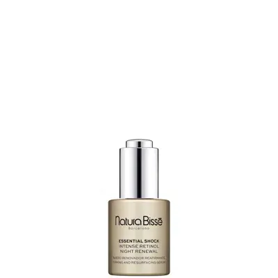 Natura Bissé Essential Shock Intense Retinol Night Renewal In White