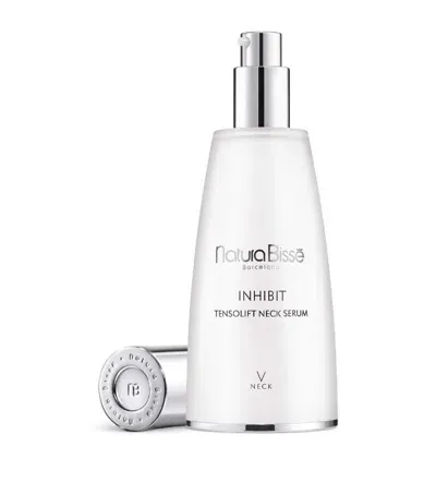 Natura Bissé Inhibit Tensolift Neck Serum In White