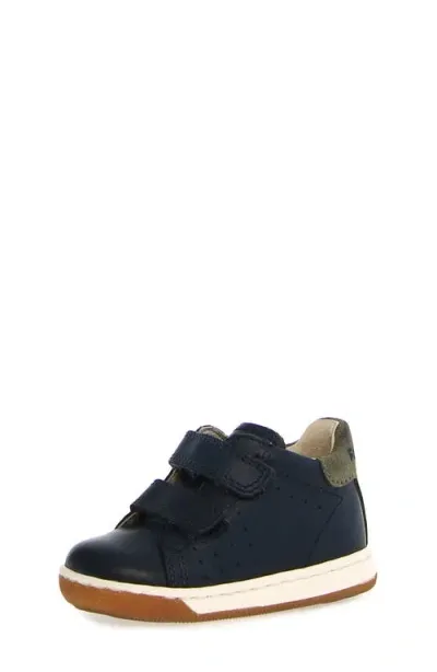 Naturino Kids' Falcotto Adam Sneaker In Navy-militare