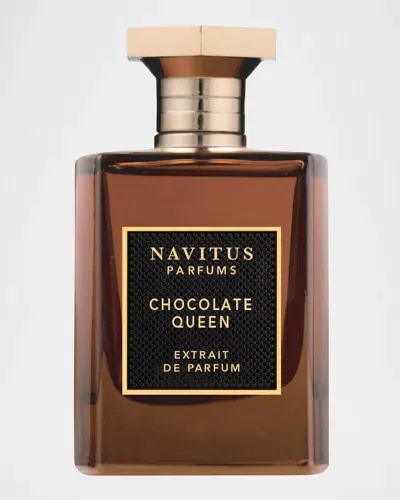 Navitus Parfums Chocolate Queen Extrait De Parfum, 100 ml In White