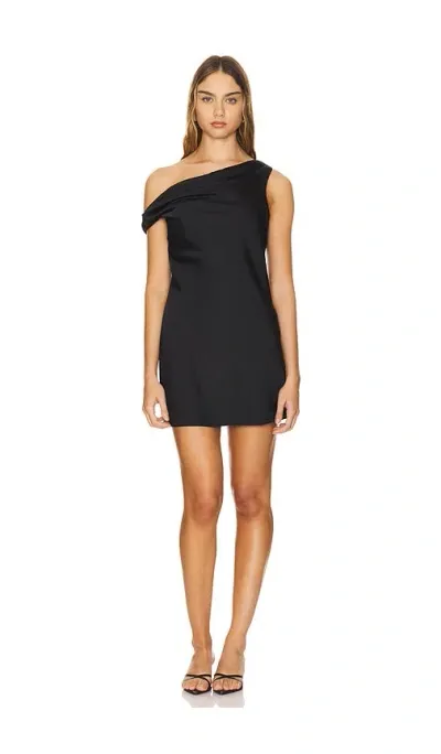 Nbd Santria Mini Dress In Black