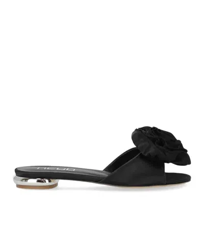 Ncub Stich Black Slide