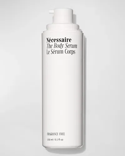 Necessaire The Body Serum, 5.1 Oz. In White