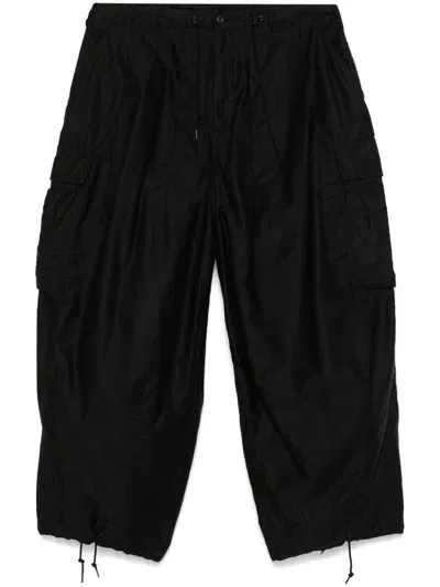 Needles Hd Bdu Trousers In Black