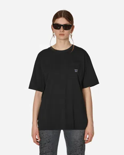 Needles Black Patch T-shirt