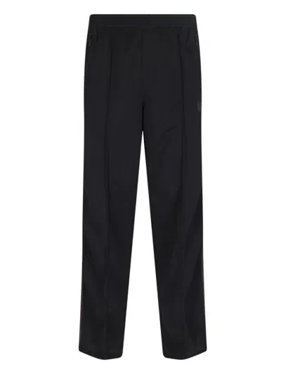 Needles Trousers In Black