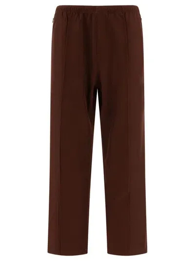 Needles W.u. Trousers Brown