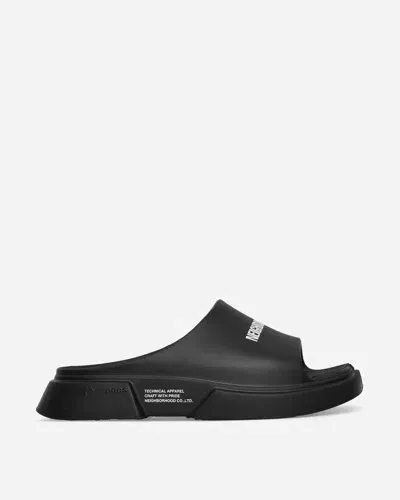 Neighborhood Paes Slides In Black