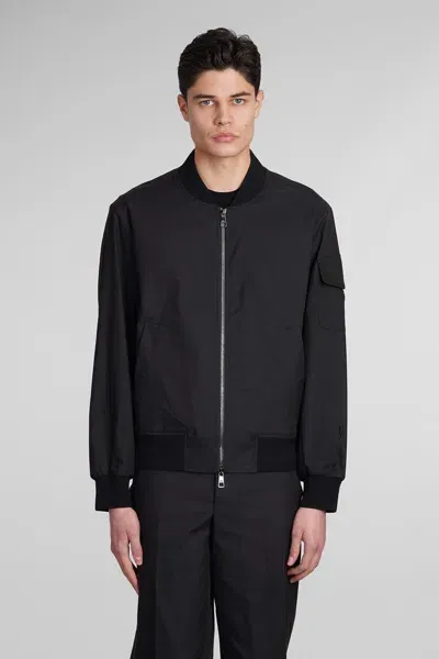 Neil Barrett Bomber In Black