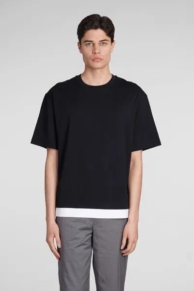 Neil Barrett T-shirt In Black