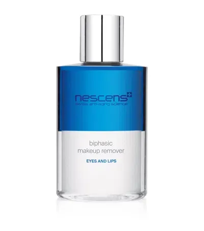 Nescens Biphasic Make-up Remover In White