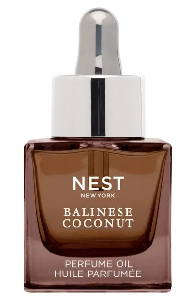 Nest New York Balinese Coconut Perfume Oil 1 oz / 30 ml Perfume Oil