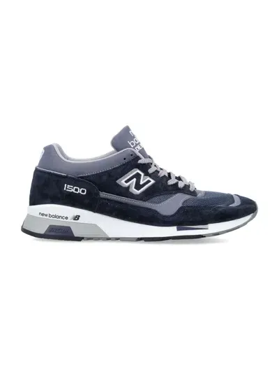 New Balance Sneakers In Navy