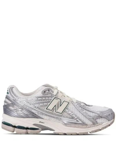 New Balance 1906 Sneakers In Grey Silver White