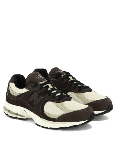 New Balance '2002 R' Sneakers In Brown