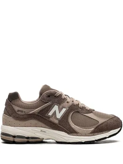 New Balance 2002r "asos Exclusive Brown" Sneakers In 褐色