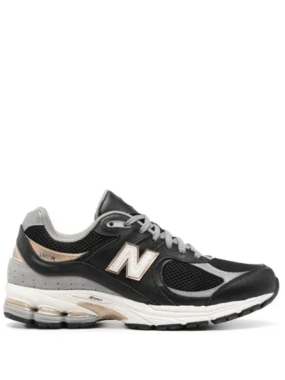 New Balance 2002r Sneakers In Black