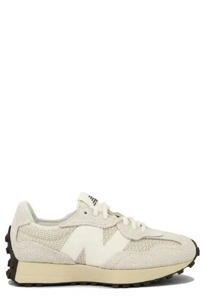 New Balance 327 Lace In Beige