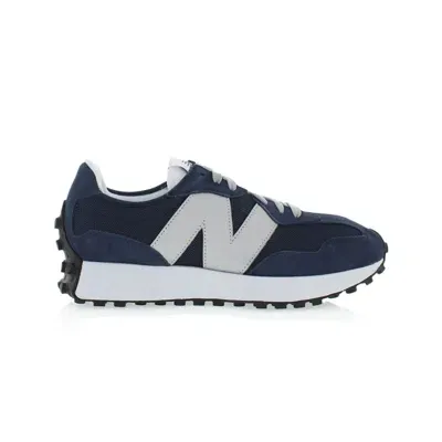 New Balance 327 Core Mens Trainers In Natural Indigo