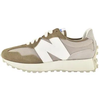 New Balance 327 Trainers Brown