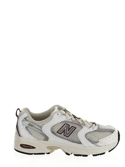 New Balance 530 Sneaker In Ivory