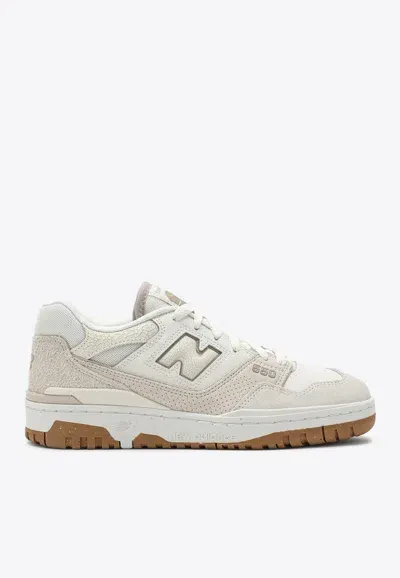 New Balance 550 Low-top Sneakers In Beige