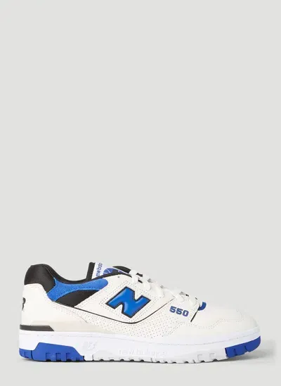 New Balance 550 Sneakers In Blue