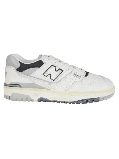 New Balance 550 Sneakers In White