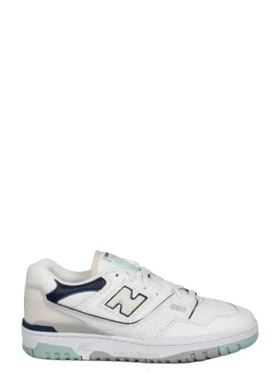 New Balance 550 Sneakers In White