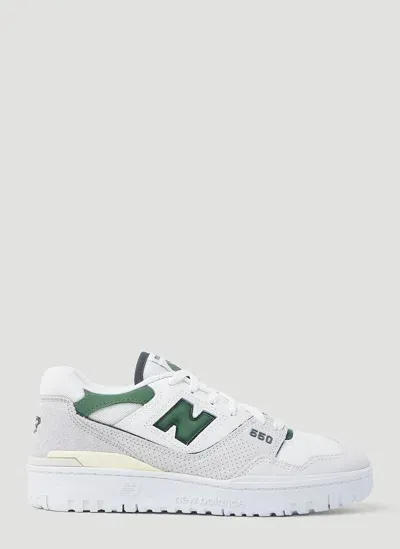 New Balance 550 Sneakers In White