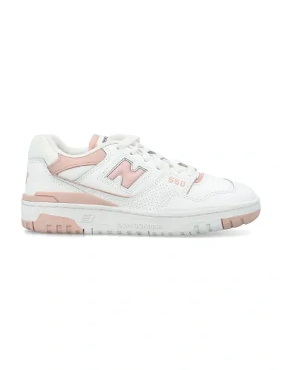 New Balance 550 Womans Sneakers In Pink