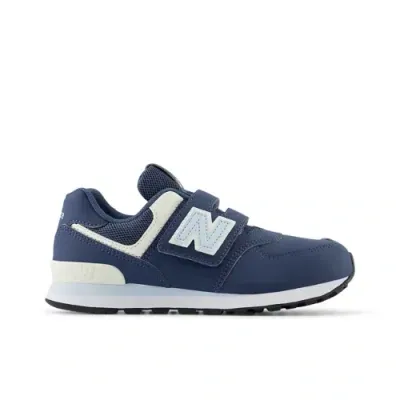 New Balance ' 574 Hook & Loop In Multi