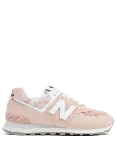 New Balance 574 "pink Fog"