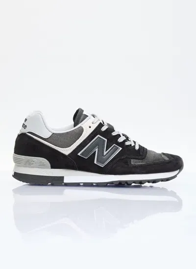 New Balance 576 Sneakers In Black