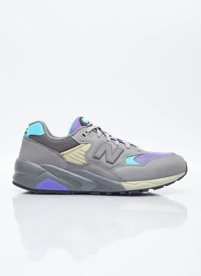 New Balance 580 Sneakers In Shadow Grey