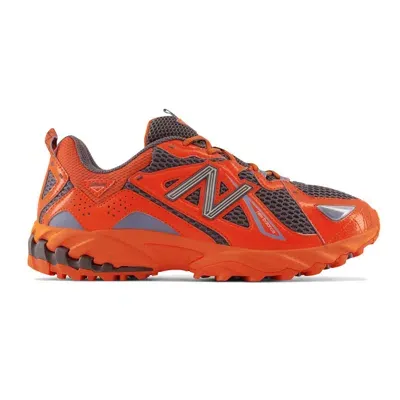 New Balance Shoes For Man Ml610tb In Poppy