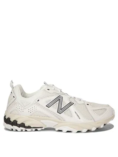 New Balance 610t Sneakers & Slip-on In White