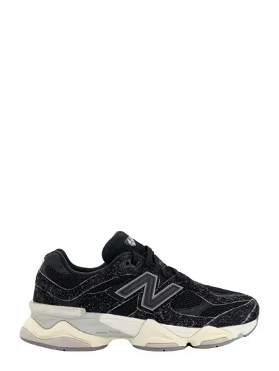 New Balance 90/60 "eclipse Navy" Sneakers In Black