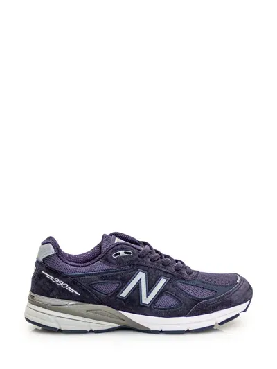 New Balance 990 Sneaker In Blue