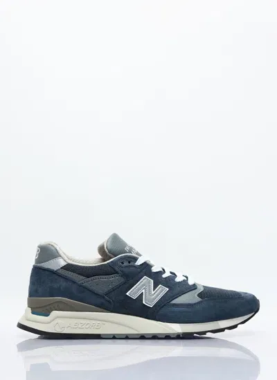 New Balance 998 Sneakers In Navy