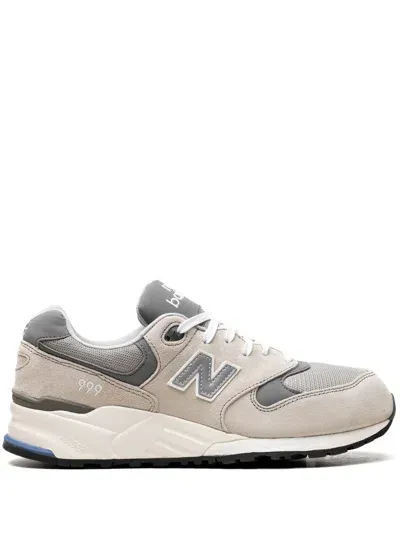 New Balance 999 "grey" Sneakers In Grau