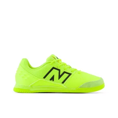 New Balance ' Audazo Command Junior In V6 In Hi-lite/black