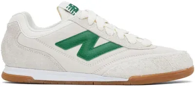 New Balance Beige Rc42 Sneakers In Sea Salt / Classic P