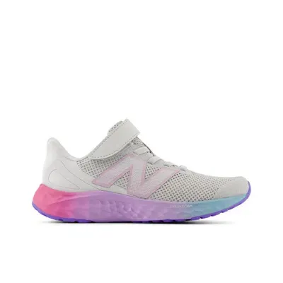 New Balance ' Fresh Foam Arishi V4 Bungee Lace With Top Strap In Multi