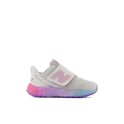 New Balance ' Fresh Foam Arishi V4 Hook And Loop In White