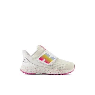 New Balance ' Fresh Foam Arishi V4 Hook And Loop In White