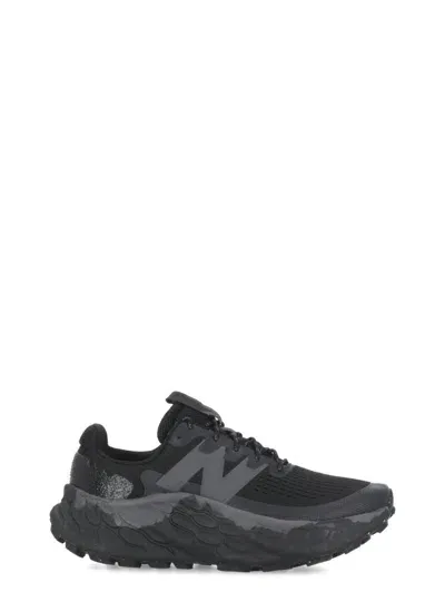 New Balance Fresh Foam X Trail More V3 Sneakers In Black