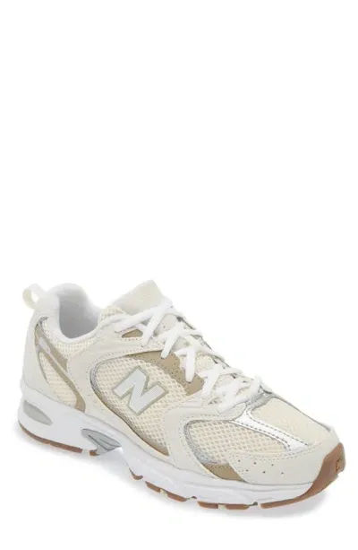 New Balance Gender Inclusive 530 Sneaker In White